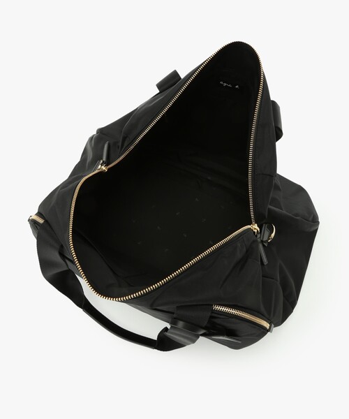 agnes b.（アニエスベー） ボストンバッグ ナイロンボストンバッグ