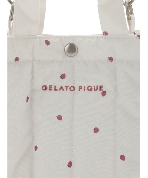 gelato pique（ジェラートピケ） ペットキャリー 「CAT＆DOG」「販路