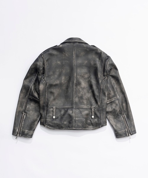 PRANK PROJECT（プランクプロジェクト） レザージャケット ライダース
