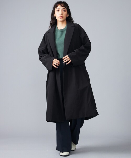 ATON（エイトン） コート チェスターコート 「ATON/エイトン」アサコ