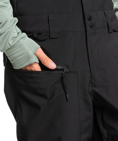 Quiksilver（クイックシルバー） パンツ UTILITY BIB/クイックシルバー