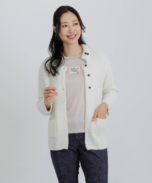 STUDIO PICONE レディースカーディガン、ボレロ｜トップス