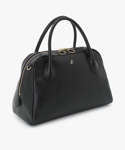 agnes b.（アニエスベー） ボストンバッグ ボストンバッグ XAS01-02