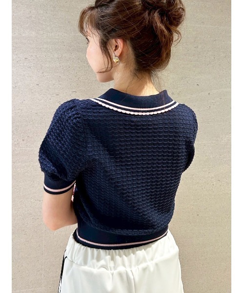 LILY BROWN（リリーブラウン） ニット セーター 「LILY BROWN×MARY