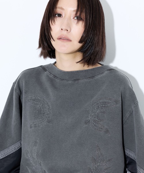 TOGA（トーガ） トレーナー スウェット 「TOGA TOO/トーガトゥ