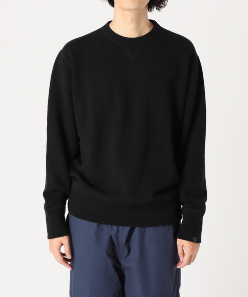 LOOPWHEELER（ループウィラー） トレーナー スウェット 「LOOPWHEELER