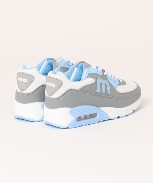 moz（モズ） スニーカー 「moz:SWEDEN LAGOM」MZ-8263 レディース