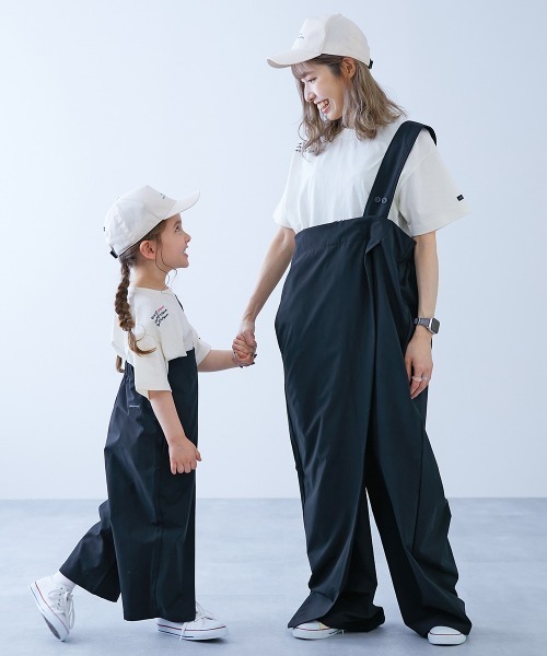 devirock（デビロック） サロペット オーバーオール 「makoコラボ