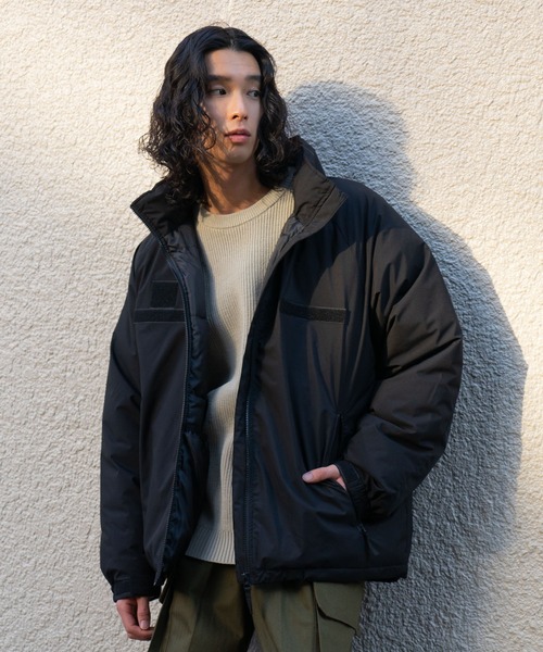 UNIT（NIXON） ミリタリージャケット モッズコート オーバーサイズ