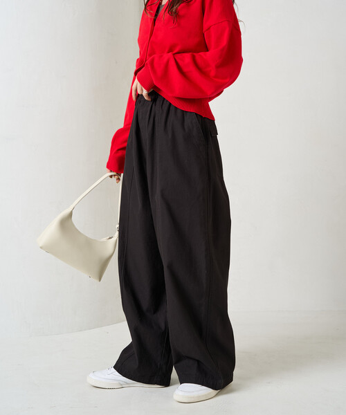 FREAK'S STORE（フリークスストア） カーゴパンツ 限定展開 イージー