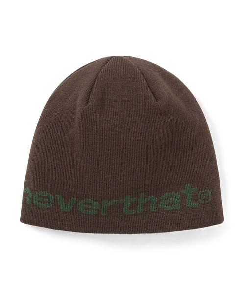 thisisneverthat（ディスイズネバーザット） ニット帽 ニットキャップ