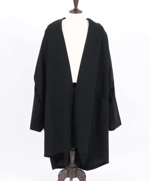 CAMBIO（カンビオ） カーディガン mcg3281-KIMONO Like Gown ガウン