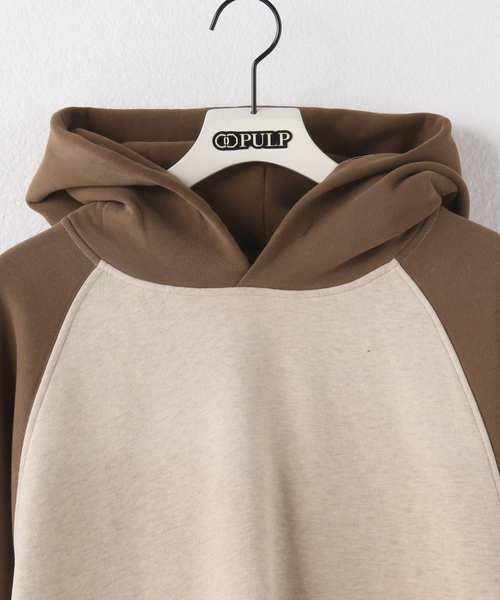 ERL（イーアールエル） パーカー 「ERL / イーアールエル」UNISEX