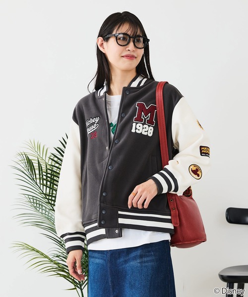 Disney（ディズニー） スタジャン 「Disney/ディズニー」MICKEY MOUSE
