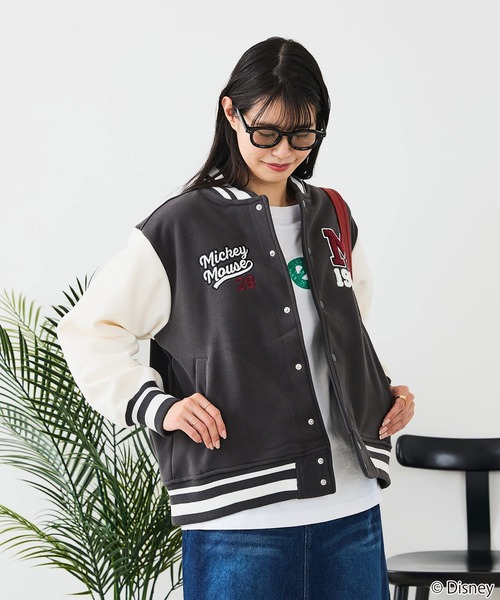 Disney（ディズニー） スタジャン 「Disney/ディズニー」MICKEY MOUSE