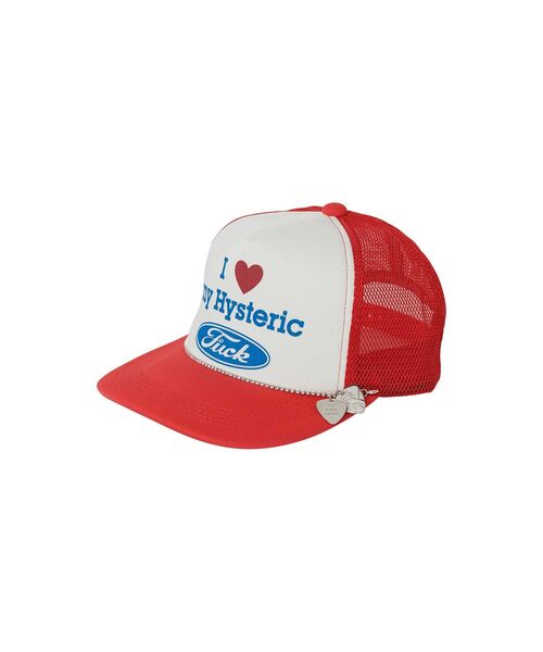HYSTERIC GLAMOUR（ヒステリックグラマー） キャップ 帽子 MY HYSTERIC