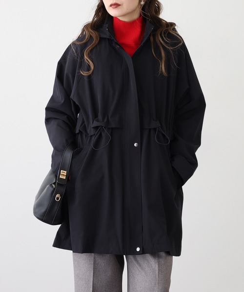 モッズコート コート BRODIAEA ライナー付き中綿モッズコート