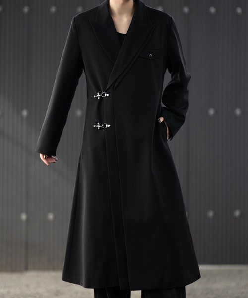 CLEL（クレイル） チェスターコート コート 「CLEL」Prime TR Double