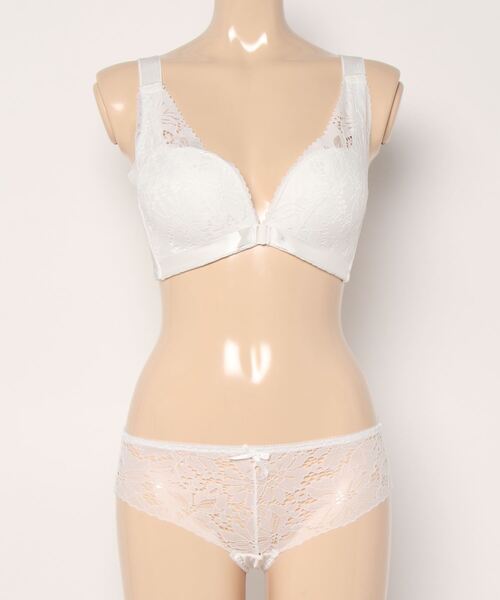Lace Ladies（レースレディース） ブラジャー ショーツセット ノン