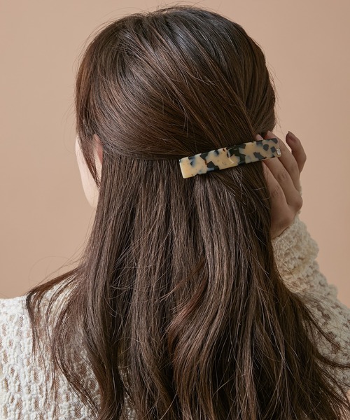 ALEXANDRE DE PARIS（アレクサンドル ドゥ パリ） ヘアクリップ