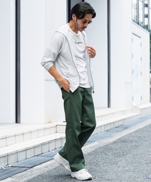 Dickies（ディッキーズ） チノパン THE ORIGINAL 874 ワイドチノワーク