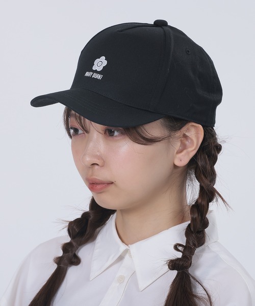 MARY QUANT（マリークヮント） キャップ 帽子 マリークワント