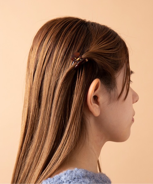 ALEXANDRE DE PARIS（アレクサンドル ドゥ パリ） ヘアクリップ