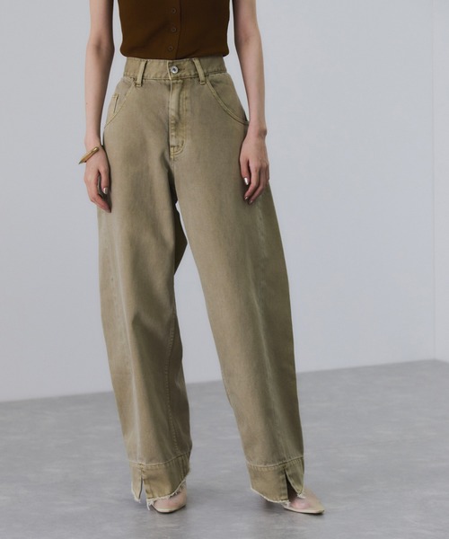 ADAM ET ROPE'（アダムエロペ） ジーンズ デニム デニムパンツ