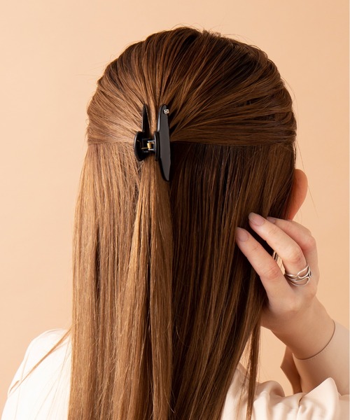 ALEXANDRE DE PARIS（アレクサンドル ドゥ パリ） ヘアクリップ