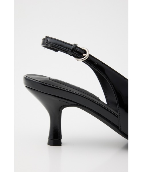 SLY（スライ） サンダル MICHIXSLY POINTED SANDAL ミチスライ