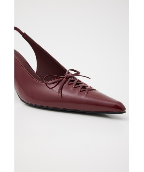 SLY（スライ） サンダル MICHIXSLY POINTED SANDAL ミチスライ