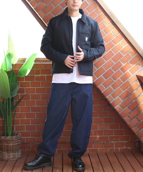 Carhartt（カーハート） カバーオール ダックデトロイトジャケット