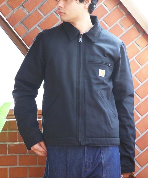 Carhartt（カーハート） カバーオール ダックデトロイトジャケット