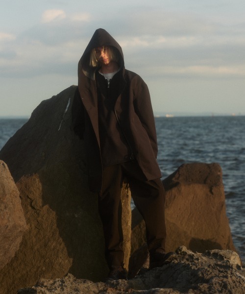 rehacer（レアセル） モッズコート コート : Slant 3 Layer Mods Coat