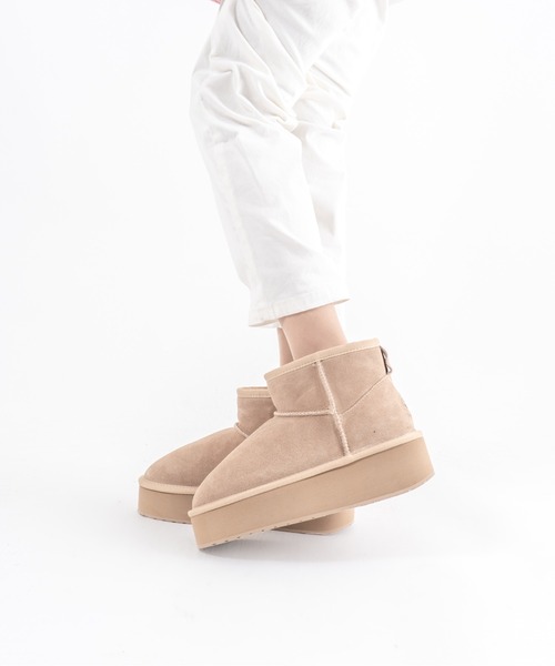 EMU Australia（エミュ オーストラリア） ブーツ 「EMU（エミュ