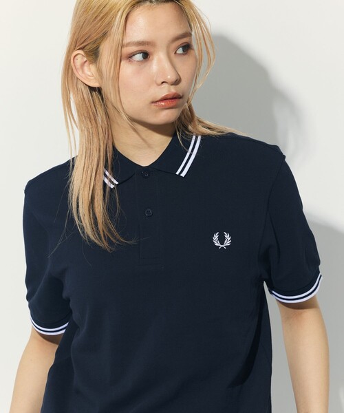 FREAK'S STORE（フリークスストア） ポロシャツ 限定展開 FRED PERRY