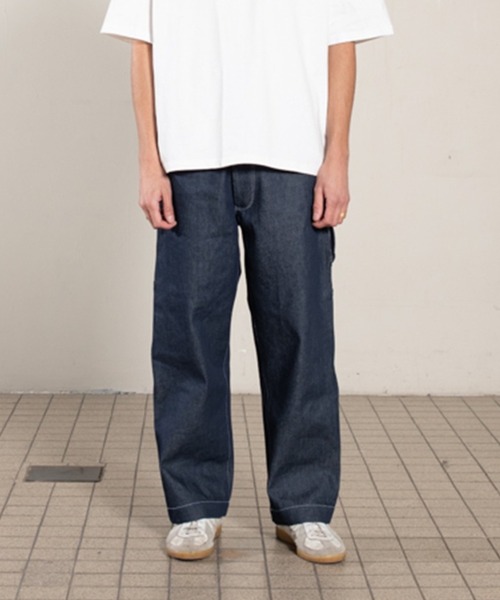 CAMIEL FORTGENS（カミエル フォートヘンス） ジーンズ worker pants