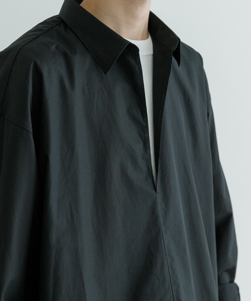 THOMAS MASON（トーマス メイソン） シャツ トーマスメイソンオーバー