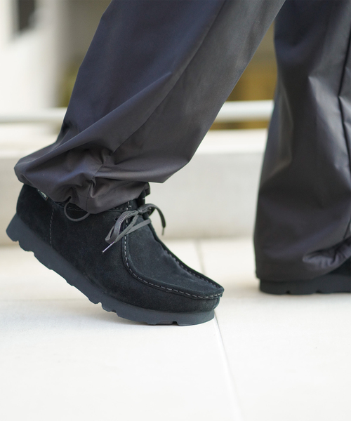 Clarks（クラークス） シューズ 「Clarks / クラークス」WALLABEE GTX