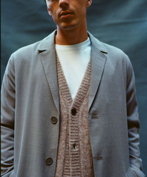 Saturdays NYC（サタデーズ ニューヨークシティ） チェスターコート