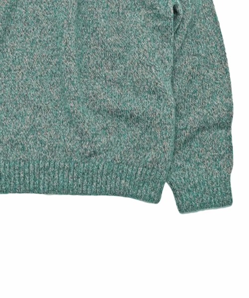ATON（エイトン） セーター ニット WOOL ALPACA MOHAIR CREWNECK