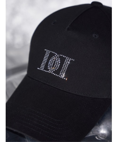 Darich（ダーリッチ） キャップ 帽子 クリスタルロゴキャップ