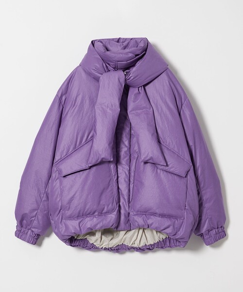 6 ダウンコート ダウンジャケット 「6(ROKU)」ダウン フーディー