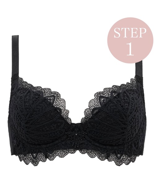 BRADELIS NewYork（ブラデリスニューヨーク） ブラジャー ジャスミン