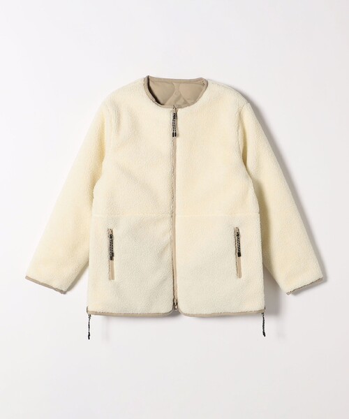 TAION（タイオン） ダウンコート ダウンジャケット 「SHIPS any別注