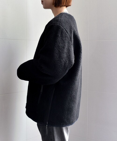 TAION（タイオン） ダウンコート ダウンジャケット 「SHIPS any別注