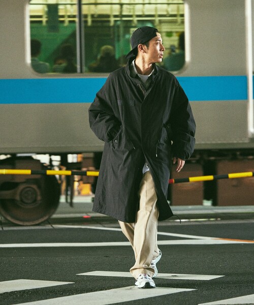 FREAK'S STORE（フリークスストア） モッズコート コート 限定展開