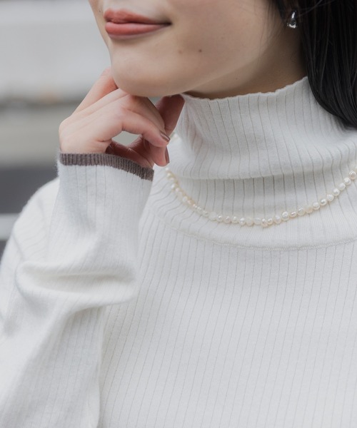 kotohayokozawa（コトハヨコザワ） ニット セーター 「kotohayokozawa