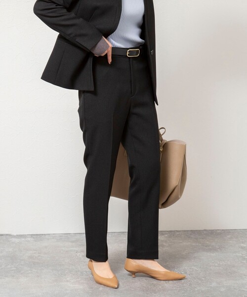 NOLLEY'S Sophi（ノーリーズソフィー） パンツ 「セットアップ対応