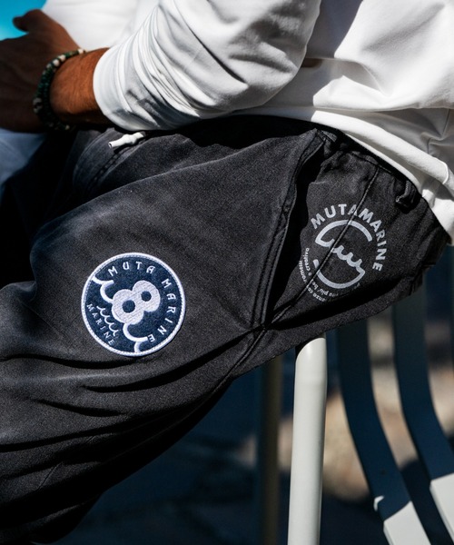 muta MARINE（ムータマリン） ジーンズ muta MARINE×CHORD/ムータ